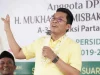 Golkar Pasuruan Diperkuat, Misbakhun Sasar 2029