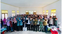 Grebek Stunting Tahap II, Pemkot Jangkau Balita yang Belum Terdata