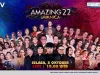 GTV Rayakan 24 Tahun, Amazing 24 The Power of Comedy Pesta Komedi dan Kolaborasi Musik Spektakuler Meriahkan HUT GTV ke-24