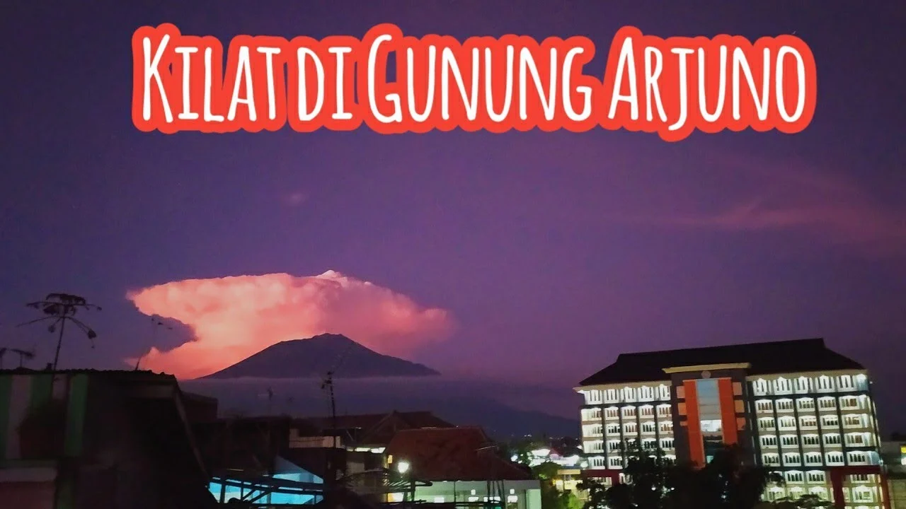 Gunung Arjuno Siang Malam: Warga Jatiarjo & Dayurejo Keluhkan Air Bersih