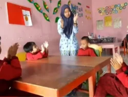 Guru PAUD Pasuruan Dibekali Strategi Belajar Menyenangkan