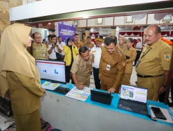 Gus Shobih Cek Posko Haul Solo, Petugas Siaga 24 Jam
