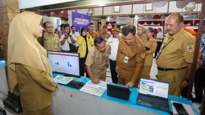 Gus Shobih Cek Posko Haul Solo, Petugas Siaga 24 Jam