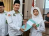 Hanum Gigih Gatra dari MTs 6 Pasuruan Raih Tempat di 30 Besar OMI 2026