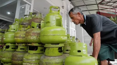 Harga Gas Melon di Probolinggo Melonjak, Pedagang Kelabakan