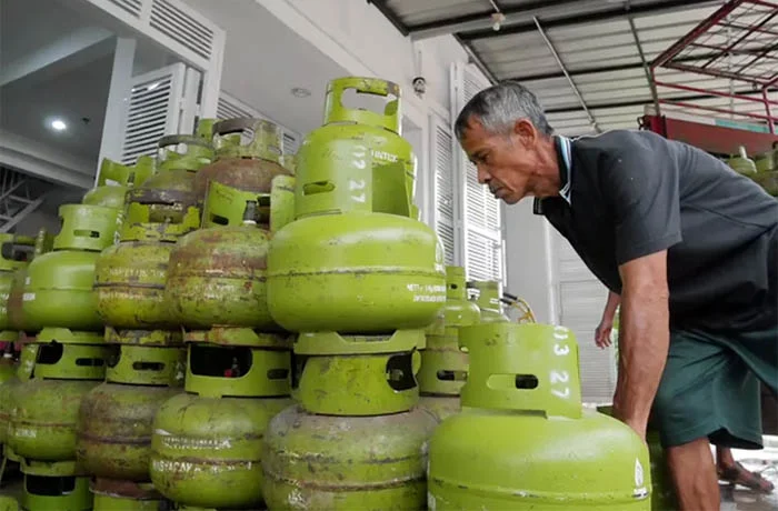 Harga Gas Melon di Probolinggo Melonjak, Pedagang Kelabakan