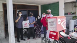 Hari Pelanggan Nasional 2026: Manajemen MPM Honda Jatim Riding Bareng Konsumen Setia
