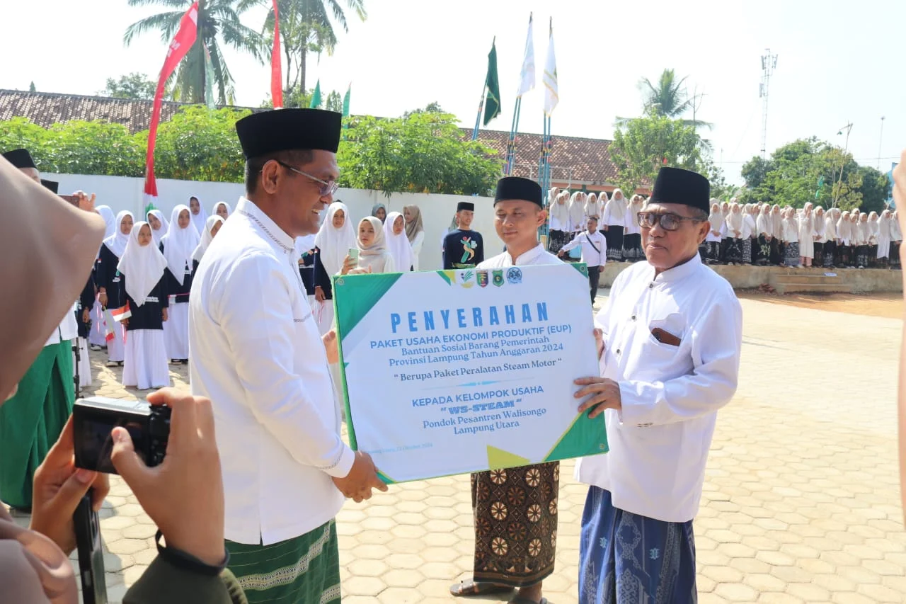 Hari Santri: 5 Program Kemenag untuk Pesantren