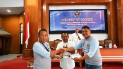 Hidayat Nahkodai PWI Pasuruan Raya, Dukungan Mengalir