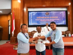 Hidayat Nahkodai PWI Pasuruan Raya, Dukungan Mengalir