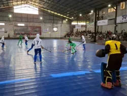 Hockey Jatim 2026: Pasuruan Tuan Rumah, Kabupaten Sabet Emas-Perak