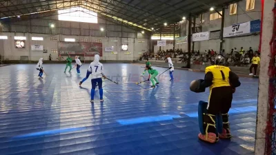 Hockey Jatim 2026: Pasuruan Tuan Rumah, Kabupaten Sabet Emas-Perak