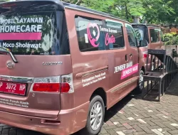 Home Care Jember Tempuh Jalan Setapak di Jelbuk