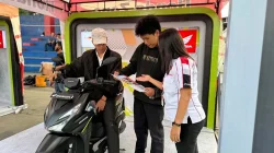 Honda BeAT Hadir untuk Arek Malang, Ada Merchandise Tim Kebanggaan