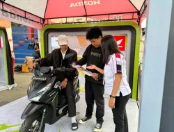 Honda BeAT Hadir untuk Arek Malang, Ada Merchandise Tim Kebanggaan