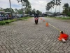 Honda Vario 160 Bunuhi Suasana di Alun-Alun Jember