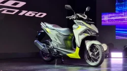 Honda Vario Evo 160 Bisa Dicoba Langsung di Malang