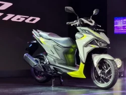 Honda Vario Evo 160 Bisa Dicoba Langsung di Malang