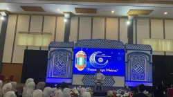 HSN 2026: Satu Piring Makna Kebersamaan di Madin Roudlotul Hasan