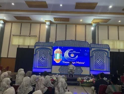 HSN 2026: Satu Piring Makna Kebersamaan di Madin Roudlotul Hasan