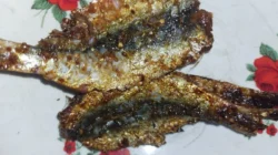 Ikan Dendeng Premium Desa Penunggul, Oleh-Oleh Khas Nguling Pasuruan yang Siap Digoreng
