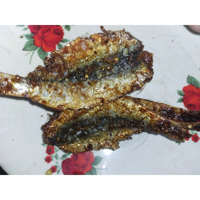 Ikan Dendeng Premium Desa Penunggul, Oleh-Oleh Khas Nguling Pasuruan yang Siap Digoreng