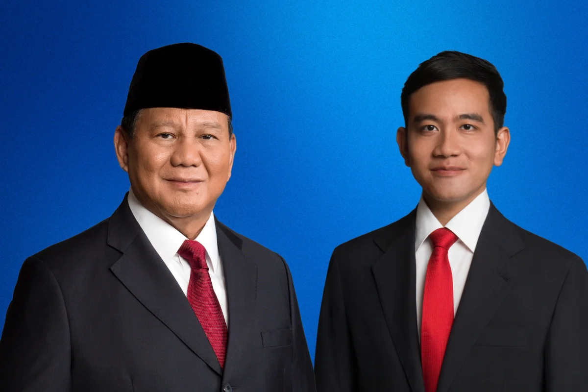 Ikhtiar Lahir dan Batin: Pesan Doa 2 Thn Prabowo-Gibran