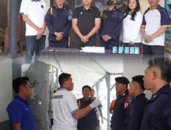 Rutan Bangil Perkuat Pengawasan Gelar Penggeledahan dan Tes Urine, Ini Hasilnya