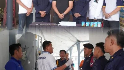 Rutan Bangil Perkuat Pengawasan Gelar Penggeledahan dan Tes Urine, Ini Hasilnya