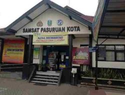 Samsat Pasuruan Nyalakan Semangat Patriotisme Lewat Rutinitas Mingguan
