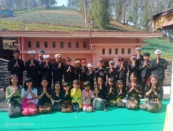 Ketika Doa Menjadi Jembatan Persaudaraan Istisantika Tumbuh di SDN Ngadirejo I Tutur, Siswa Muslim-Hindu Satu Hati