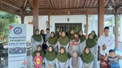 BRI Kediri Dampingi 20 Mustahik, Spiritual dan Finansial Jalan Seiring