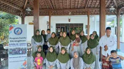 BRI Kediri Dampingi 20 Mustahik, Spiritual dan Finansial Jalan Seiring
