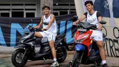MPM Honda Jatim Sapa Pelajar via BeAT Gen-Z Jelang DBL 2026