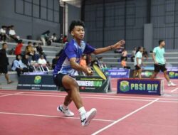 Jawa Timur: 82 Klub Bulu Tangkis Ramaikan Bupati Pasuruan Open 2026 Jadi Ajang Pembinaan Atlet Muda