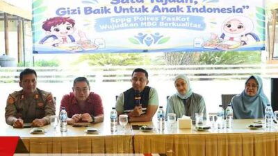YKB Pasuruan Kota Ajak PIC & Kader Awasi MBG