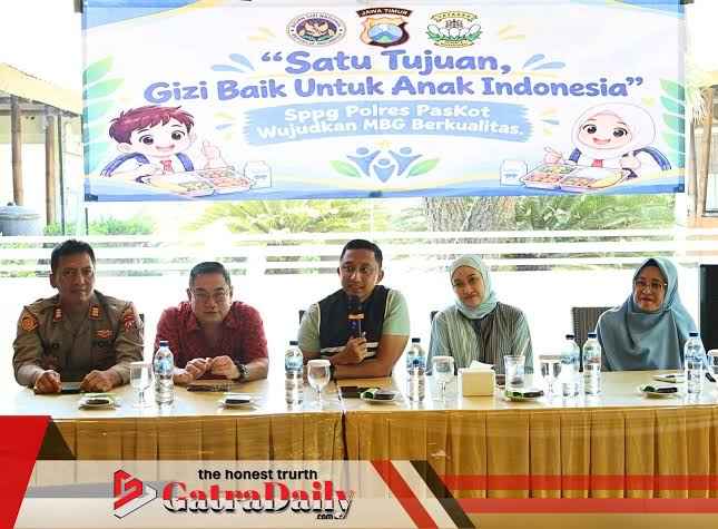 YKB Pasuruan Kota Ajak PIC & Kader Awasi MBG