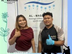 Al Mashuri Buka AL-MASSEUR, Sport Massage Pasuruan Bukan Pijat Biasa