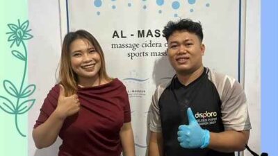 Al Mashuri Buka AL-MASSEUR, Sport Massage Pasuruan Bukan Pijat Biasa