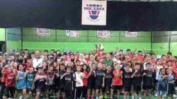 Bupati Pasuruan Open 2026: 82 Klub Bulu Tangkis se-Jatim Bertarung