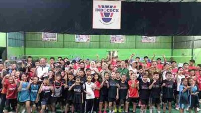 Bupati Pasuruan Open 2026: 82 Klub Bulu Tangkis se-Jatim Bertarung