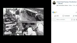 Insiden Panggung Paiton: Anak Angkat Rok Waria Viral