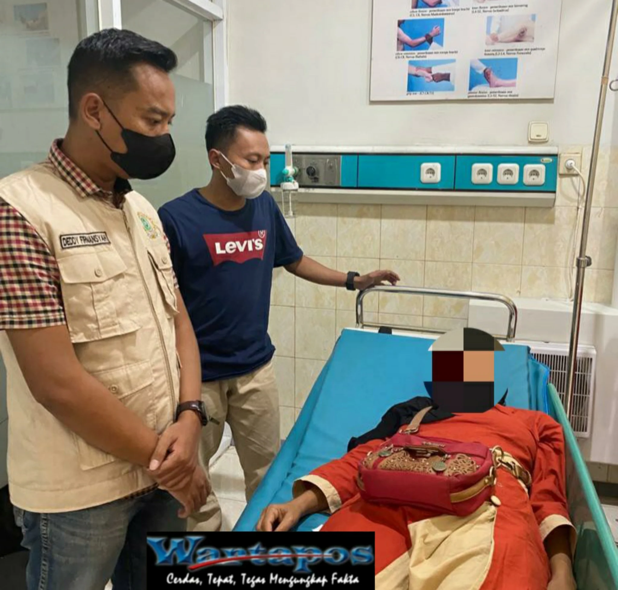 ISPA di RSUD dr Haryoto Lumajang Tembus 150 Pasien, Porsi Anak Capai 70%