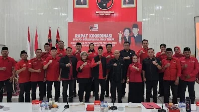 ISPA Meledak 36,2 Persen, PDI Perjuangan DPRD Jatim Desak