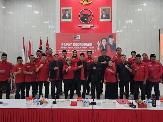 ISPA Meledak 36,2 Persen, PDI Perjuangan DPRD Jatim Desak