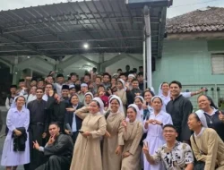 Jalin Sinergi di Ponpes Ngalah