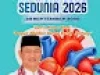 Jantung Sehat, Warga Pasuruan Diminta Bergerak