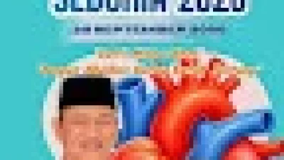 Jantung Sehat, Warga Pasuruan Diminta Bergerak
