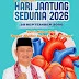 Jantung Sehat, Warga Pasuruan Diminta Bergerak