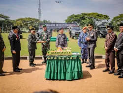 Jember Swasembada Beras, Kontribusi TNI di HUT ke-81 TNI